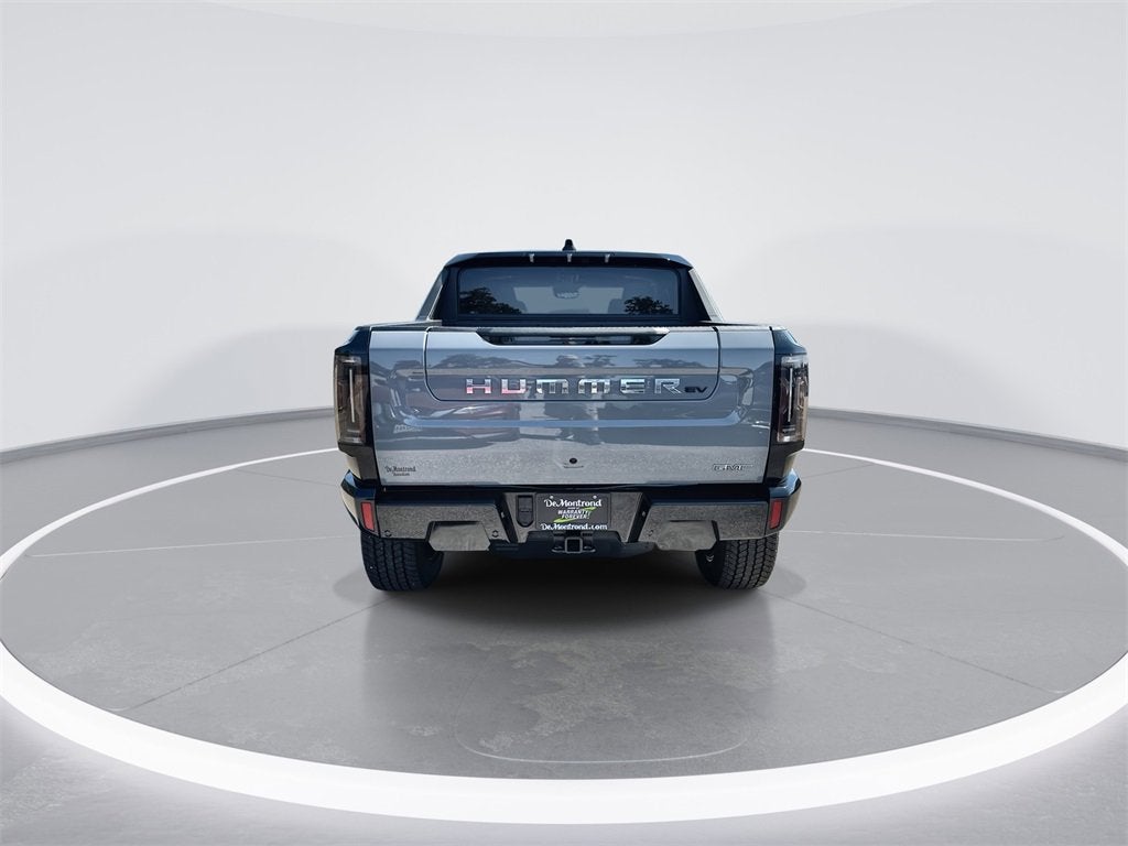 2026 GMC HUMMER EV Pickup 2X