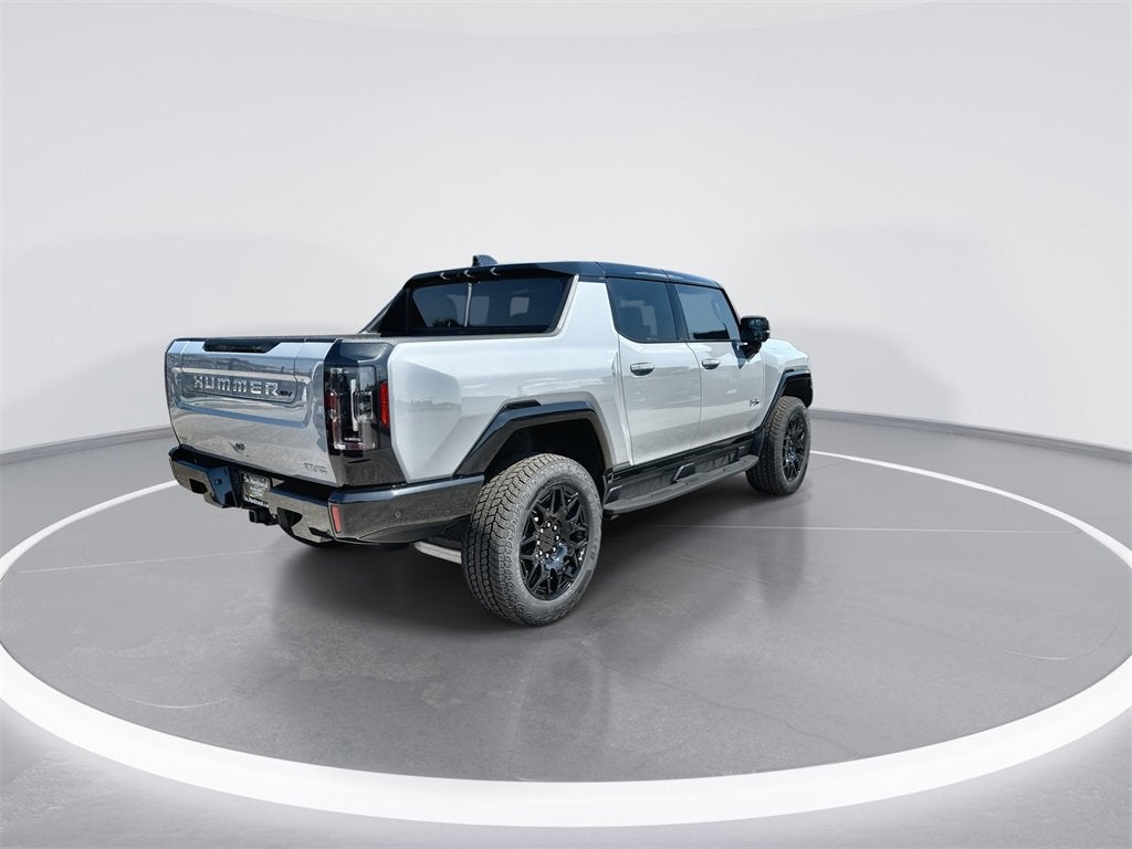 2026 GMC HUMMER EV Pickup 2X