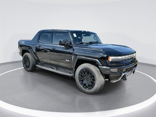 2026 GMC HUMMER EV Pickup 2X