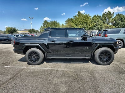 2026 GMC HUMMER EV Pickup 2X