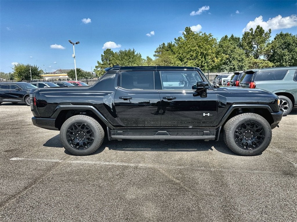 2026 GMC HUMMER EV Pickup 2X
