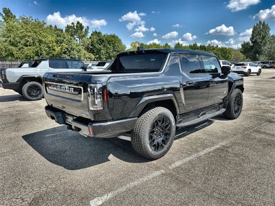 2026 GMC HUMMER EV Pickup 2X
