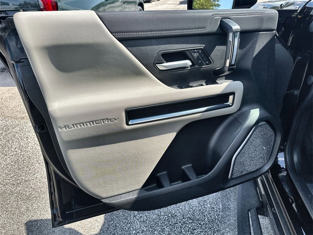 2026 GMC HUMMER EV Pickup 2X