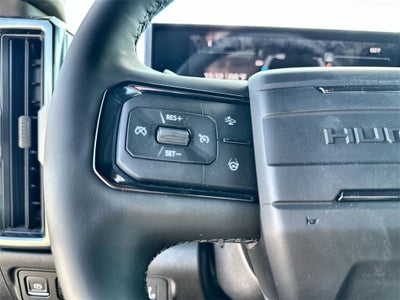 2026 GMC HUMMER EV Pickup 2X