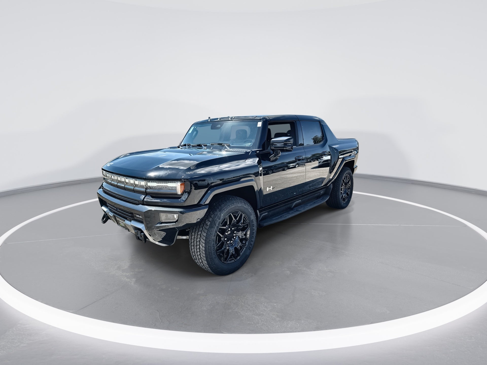 2026 GMC HUMMER EV Pickup 2X