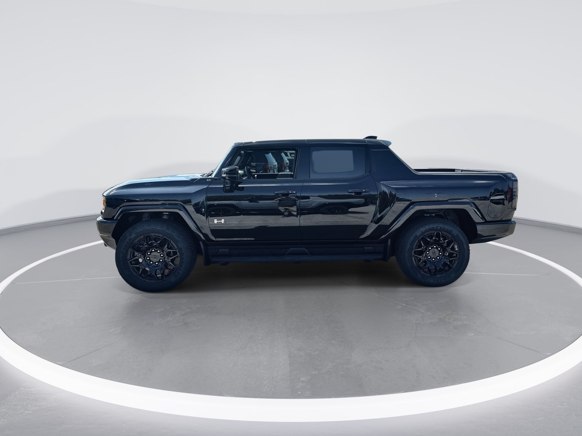 2026 GMC HUMMER EV Pickup 2X