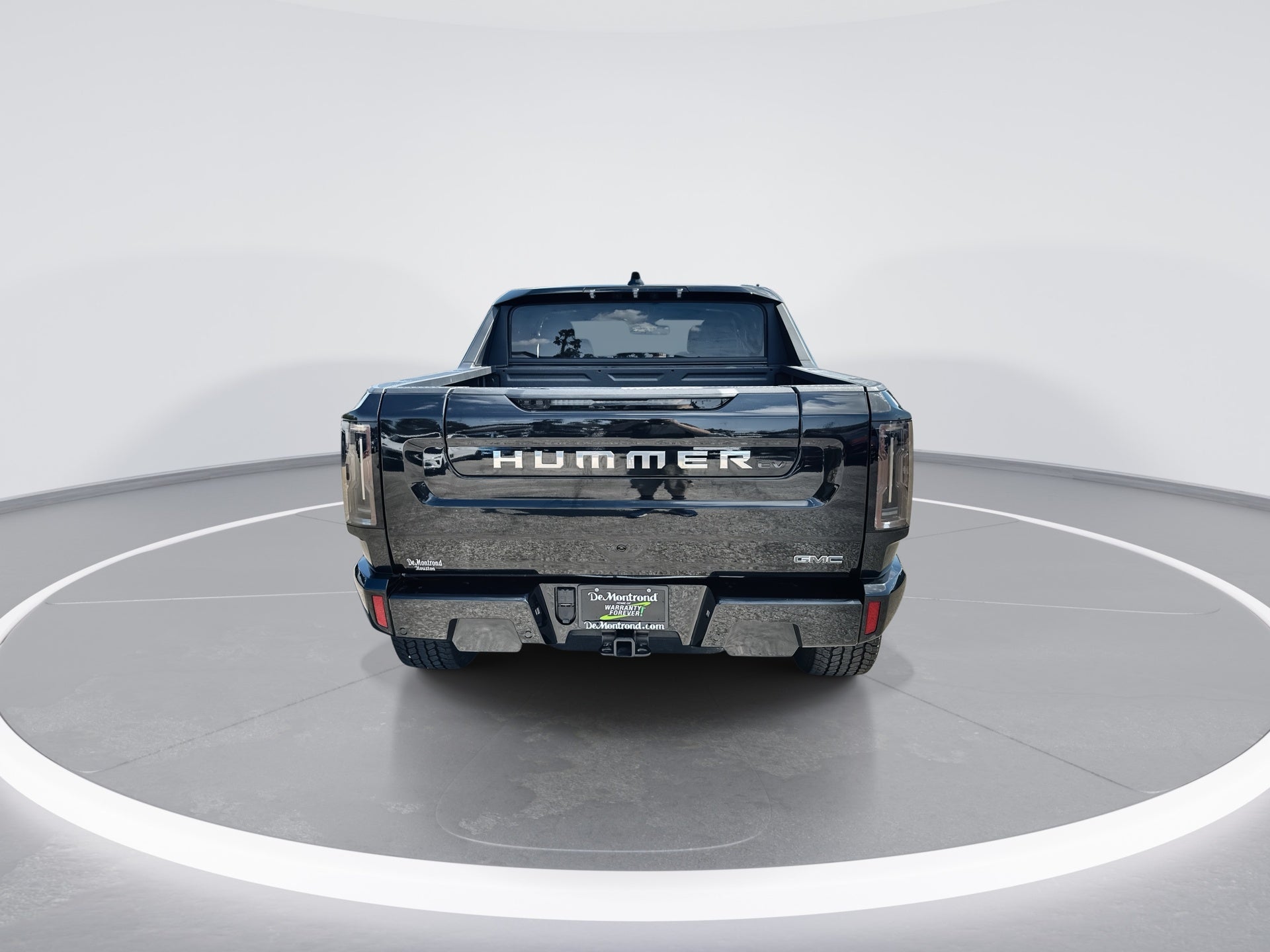 2026 GMC HUMMER EV Pickup 2X