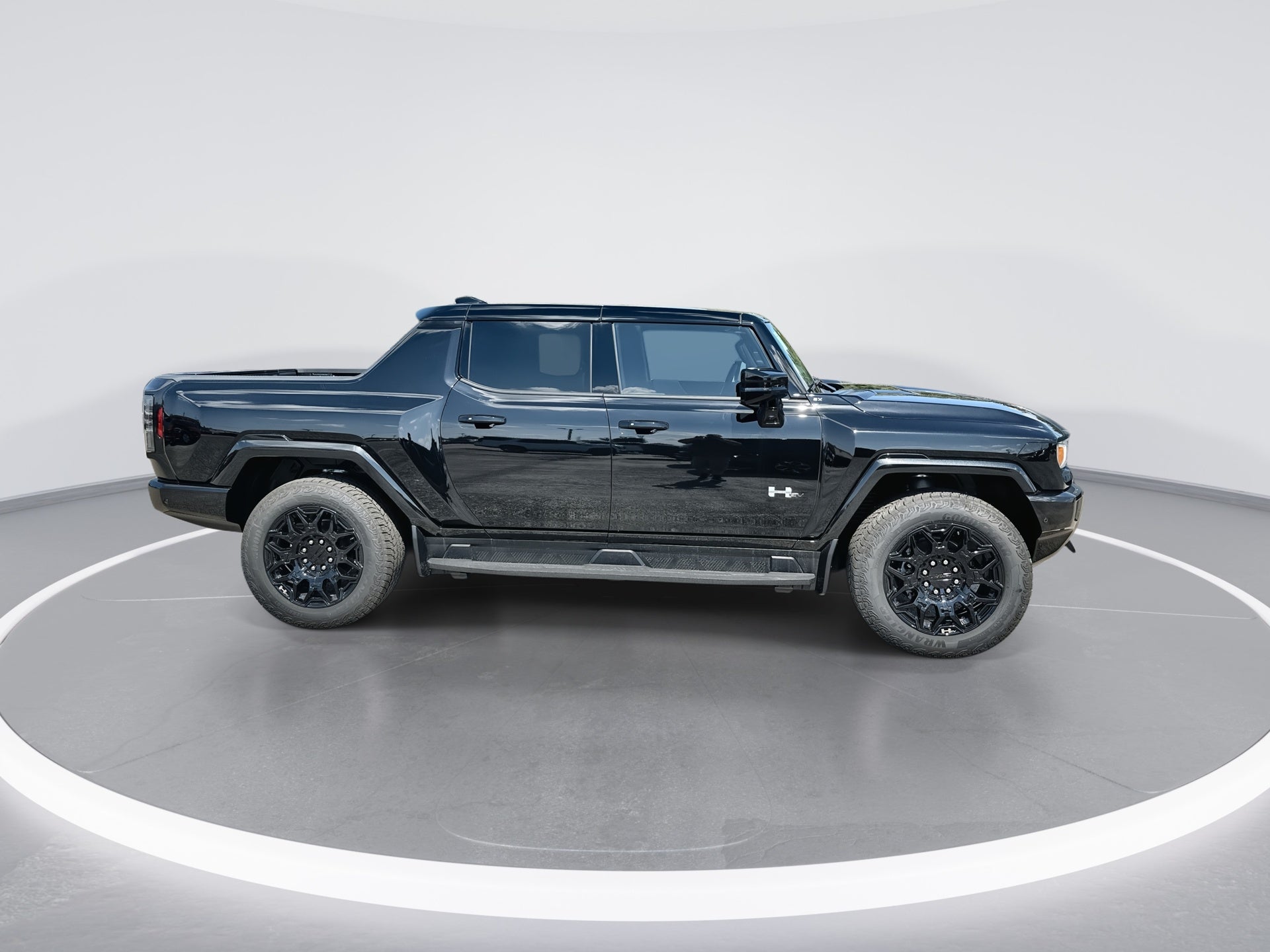 2026 GMC HUMMER EV Pickup 2X