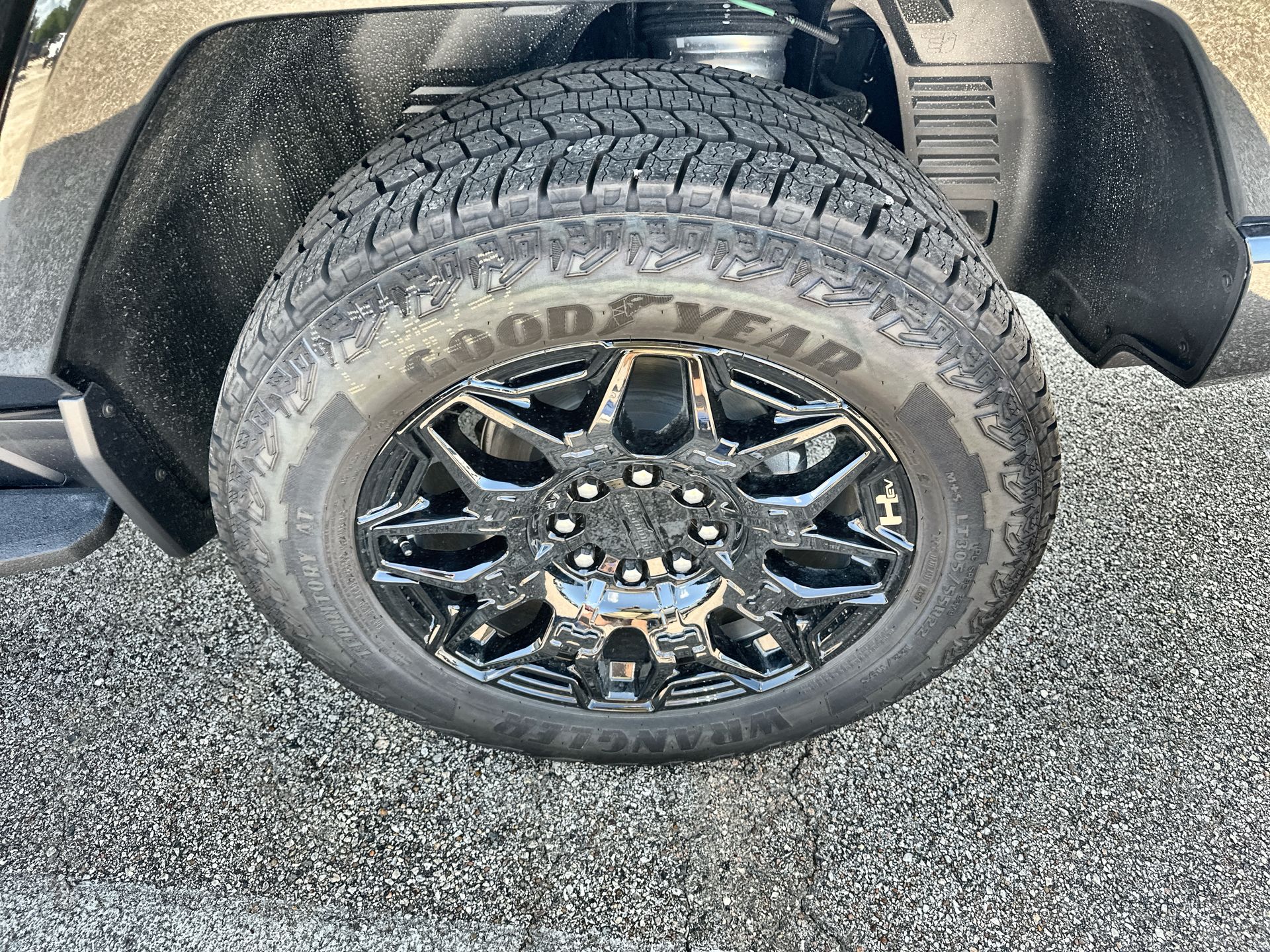 2026 GMC HUMMER EV Pickup 2X