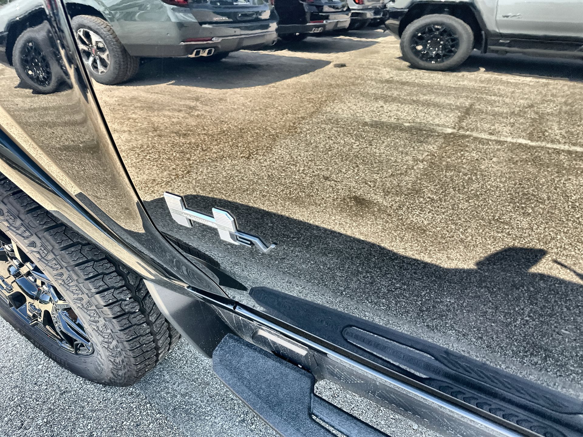 2026 GMC HUMMER EV Pickup 2X