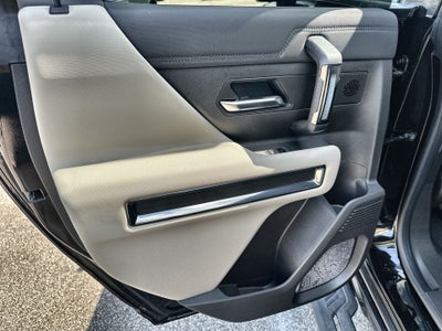 2026 GMC HUMMER EV Pickup 2X