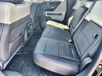 2026 GMC HUMMER EV Pickup 2X