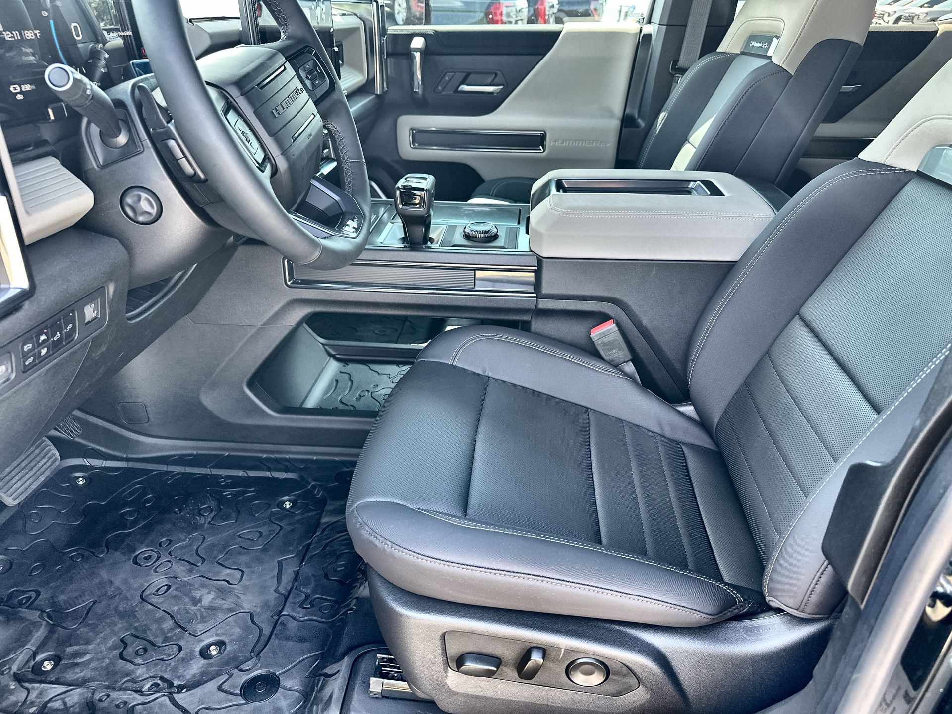 2026 GMC HUMMER EV Pickup 2X