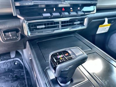 2026 GMC HUMMER EV Pickup 2X