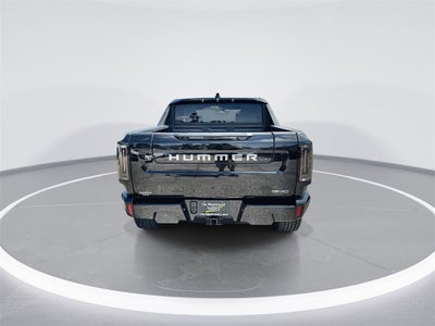 2026 GMC HUMMER EV Pickup 2X