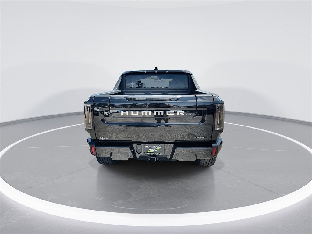 2026 GMC HUMMER EV Pickup 2X