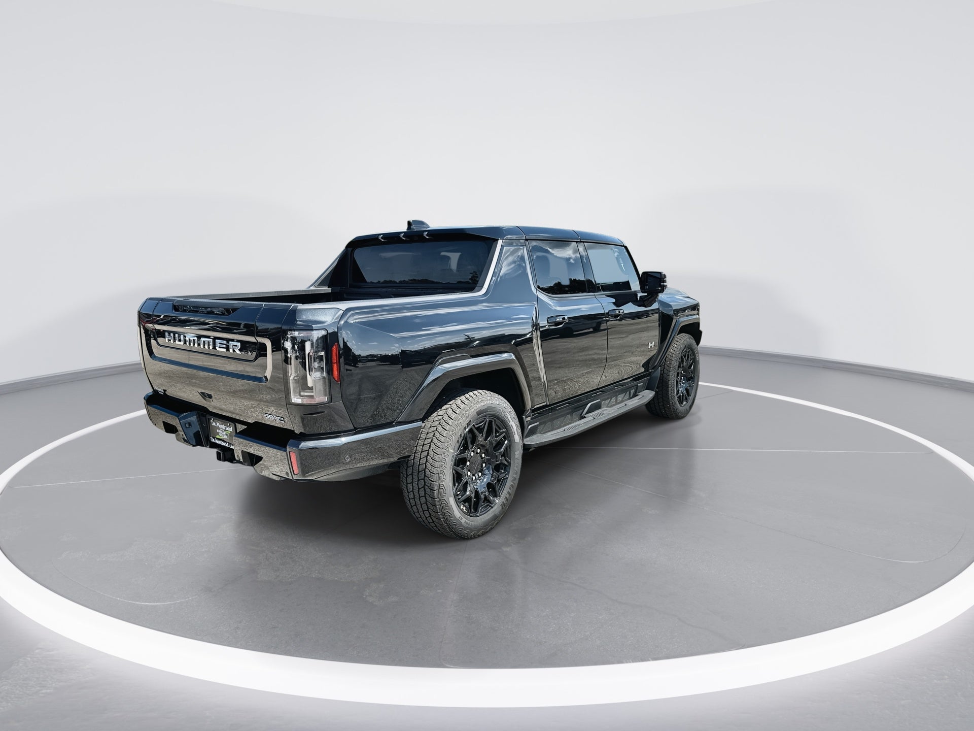 2026 GMC HUMMER EV Pickup 2X