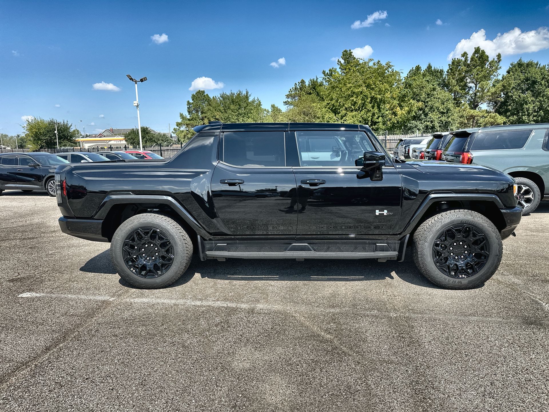 2026 GMC HUMMER EV Pickup 2X