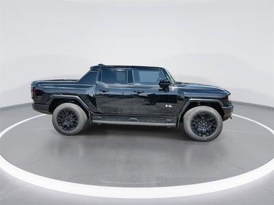 2026 GMC HUMMER EV Pickup 2X