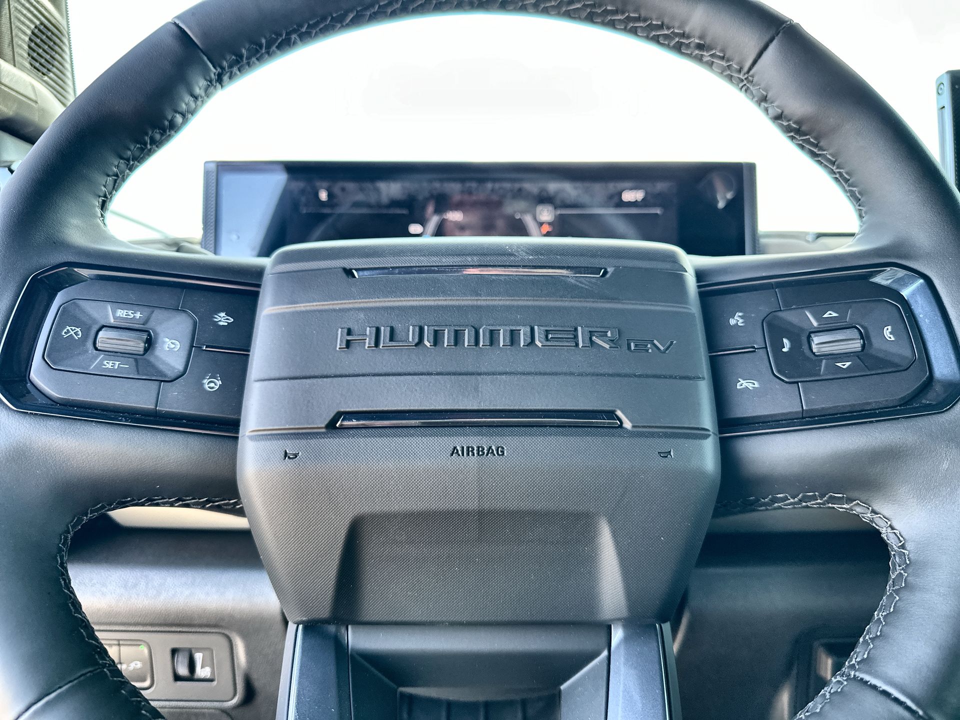 2026 GMC HUMMER EV Pickup 2X