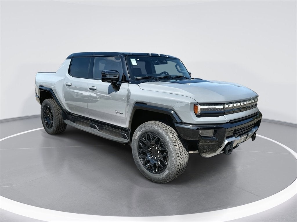 2026 GMC HUMMER EV Pickup 2X