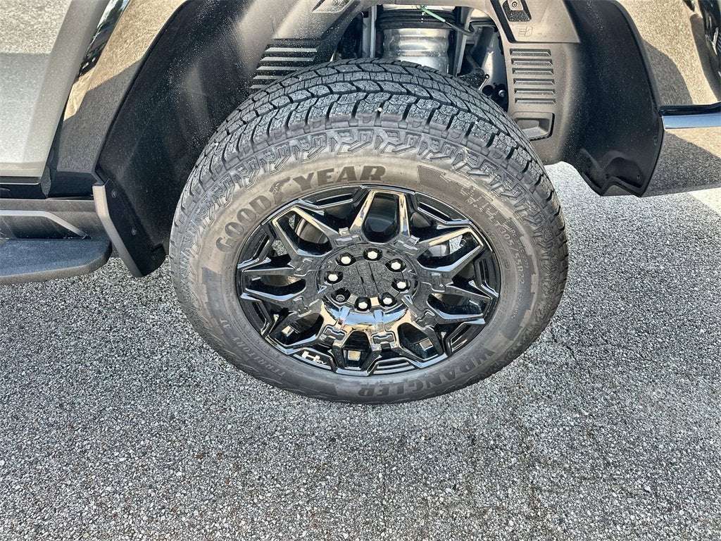 2026 GMC HUMMER EV Pickup 2X