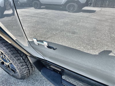 2026 GMC HUMMER EV Pickup 2X