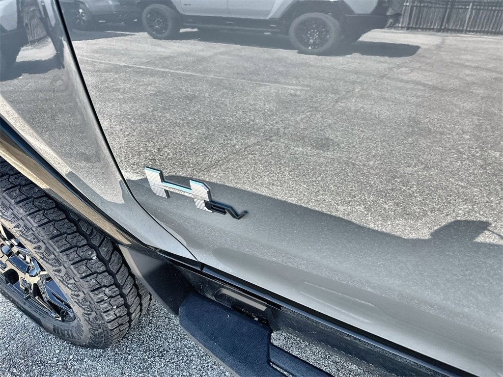 2026 GMC HUMMER EV Pickup 2X