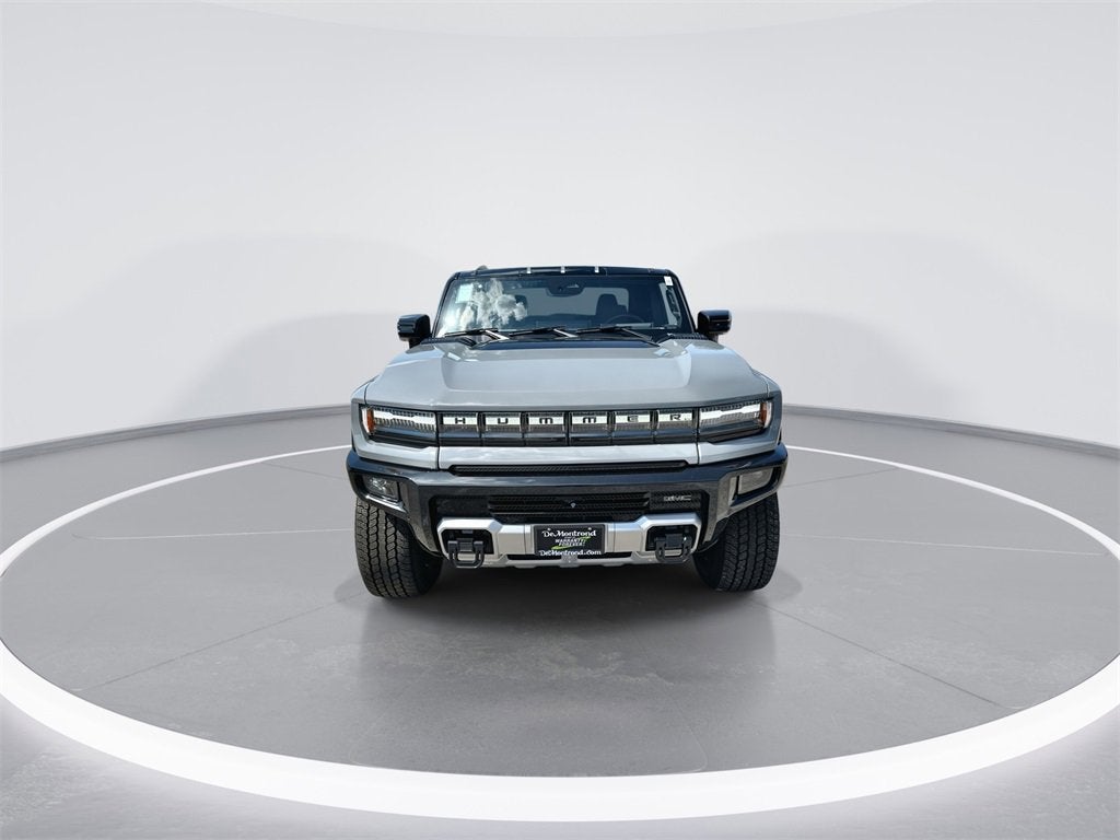 2026 GMC HUMMER EV Pickup 2X