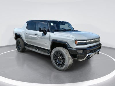 2026 GMC HUMMER EV Pickup 2X