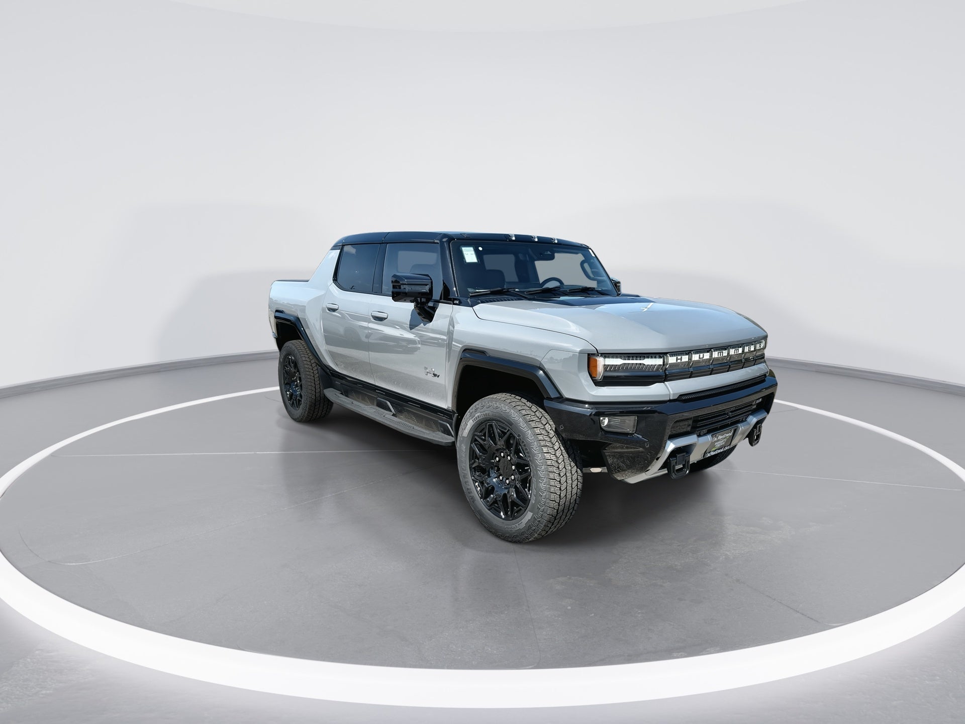2026 GMC HUMMER EV Pickup 2X