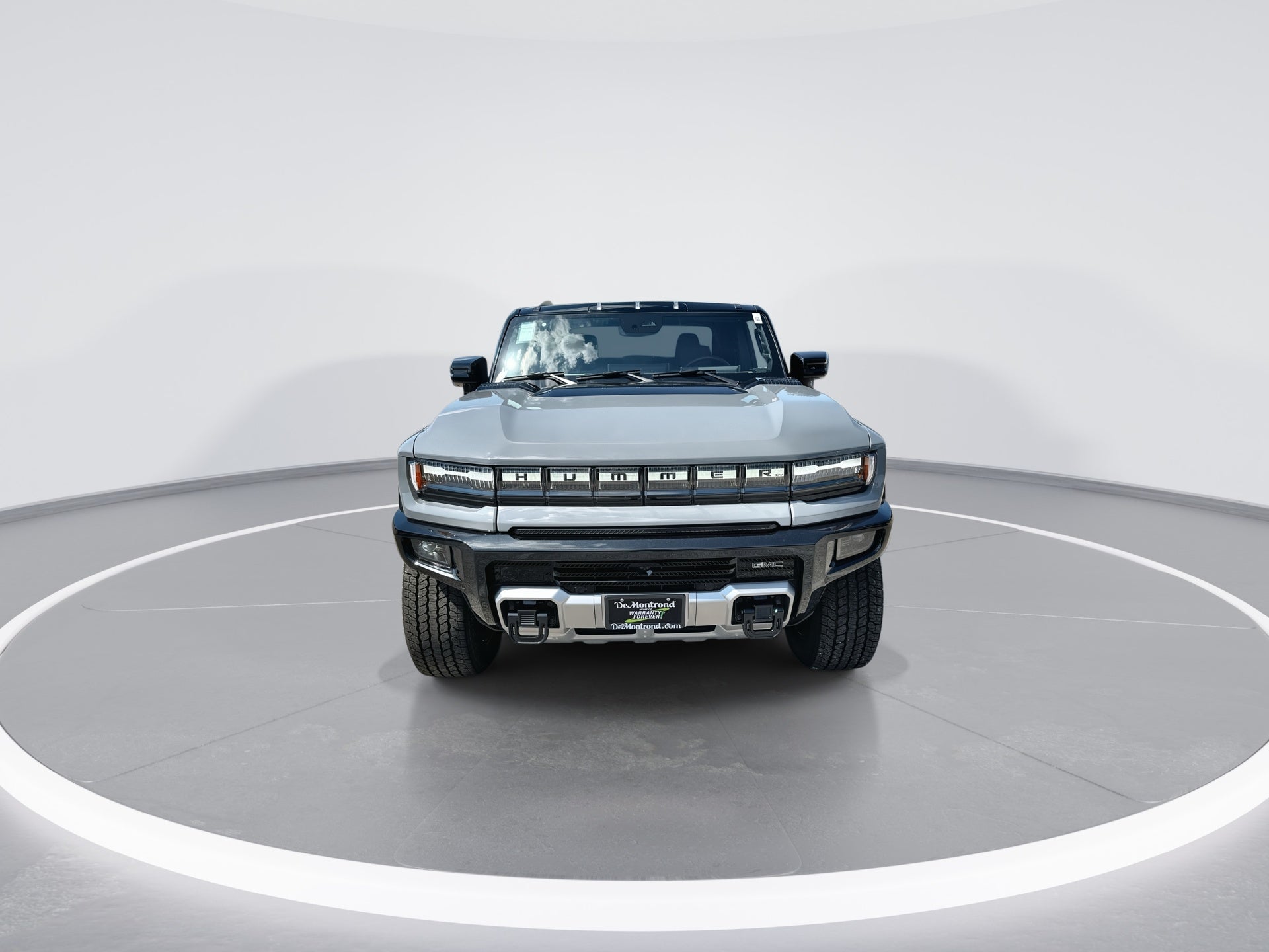 2026 GMC HUMMER EV Pickup 2X