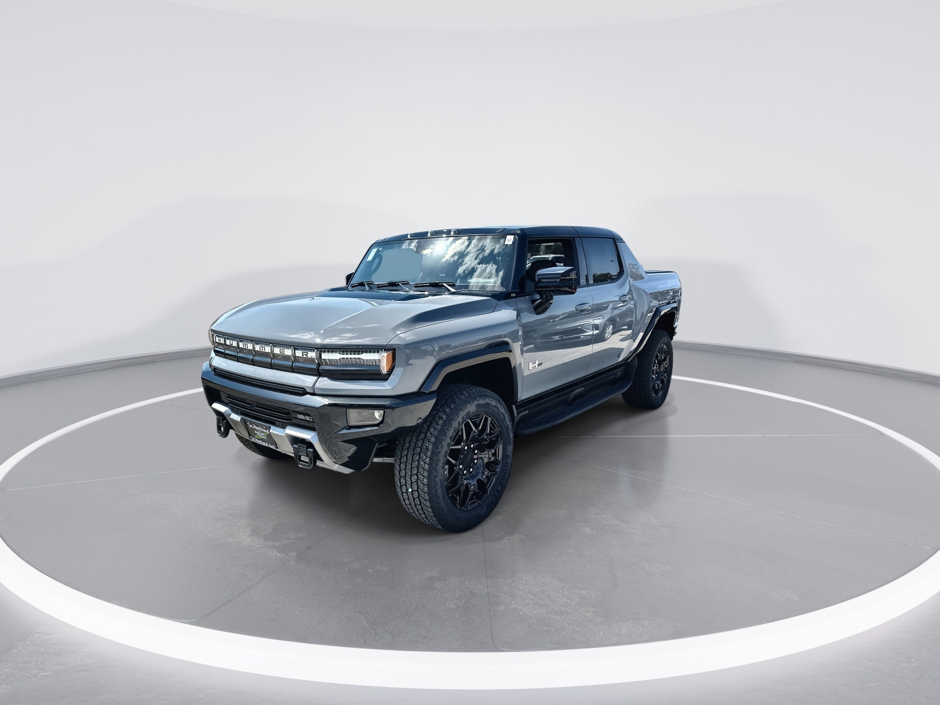 2026 GMC HUMMER EV Pickup 2X