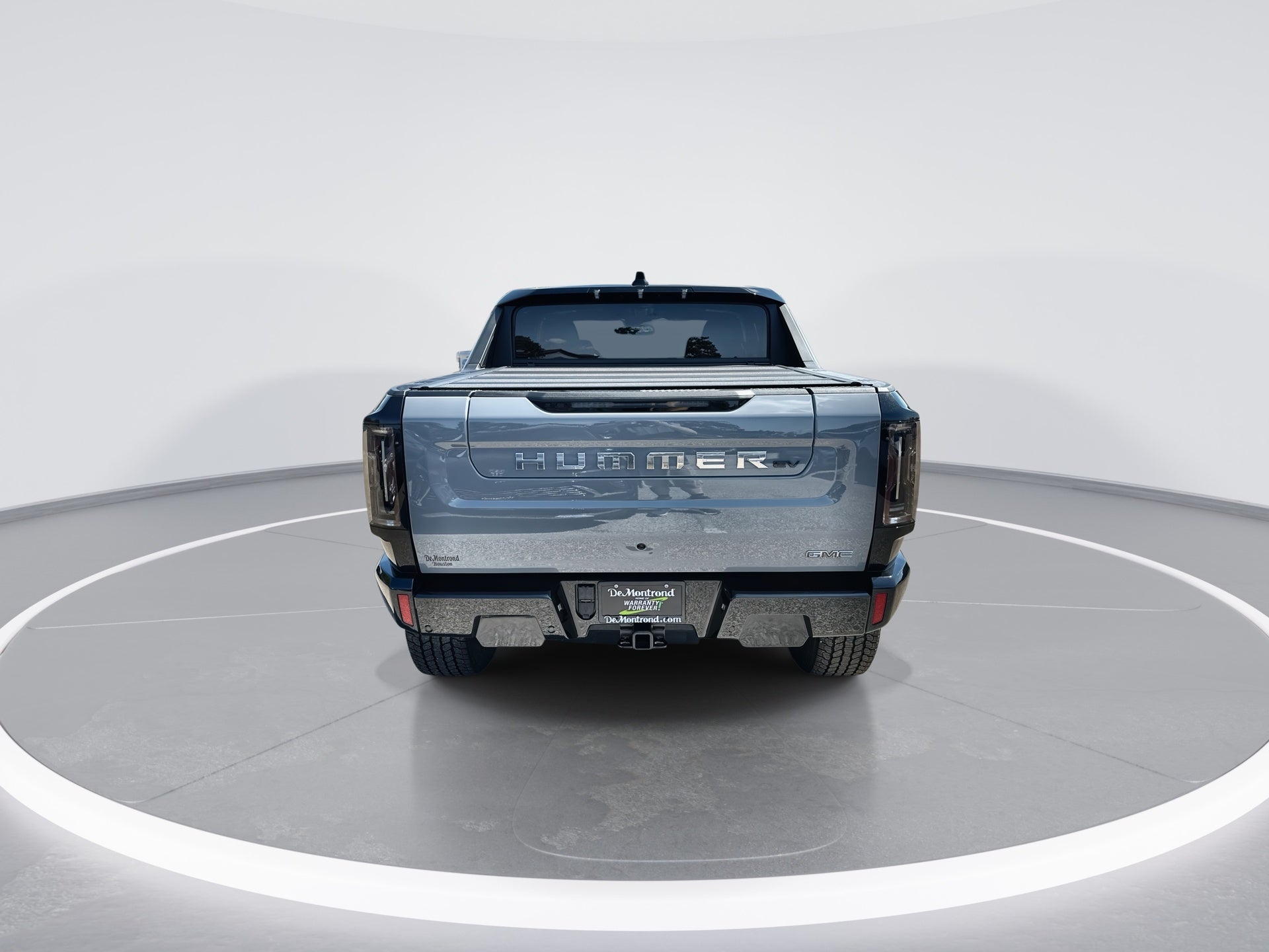 2026 GMC HUMMER EV Pickup 2X