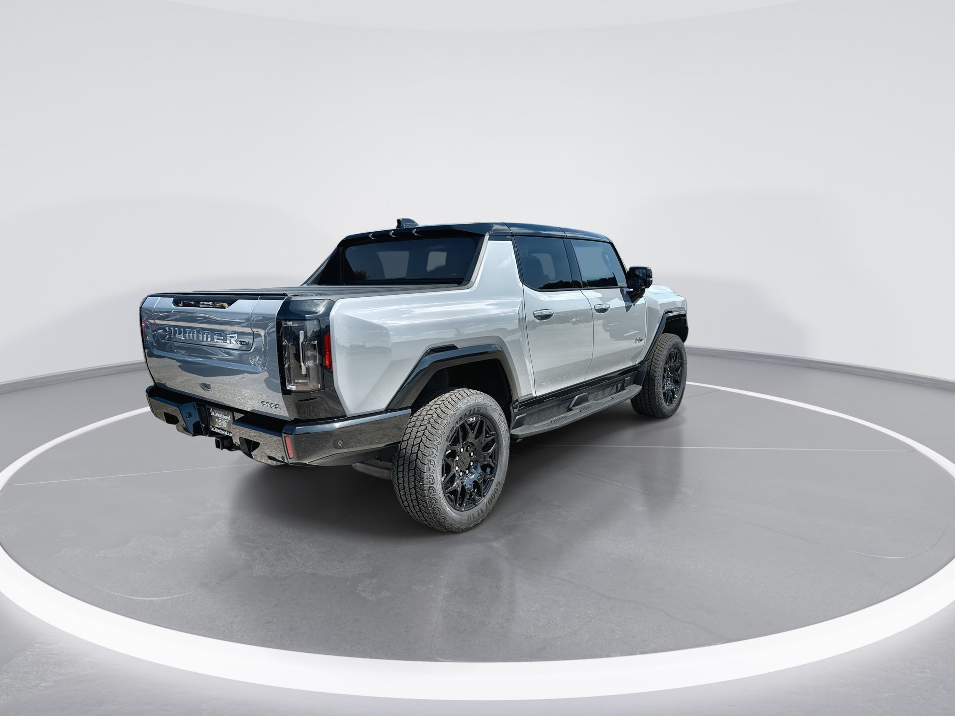2026 GMC HUMMER EV Pickup 2X