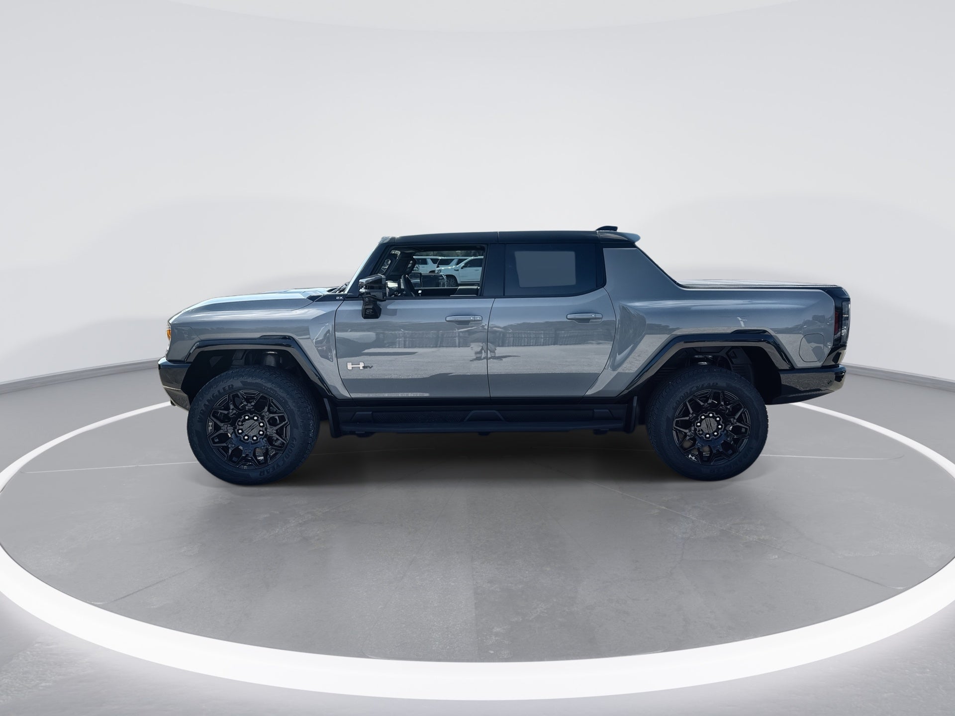 2026 GMC HUMMER EV Pickup 2X
