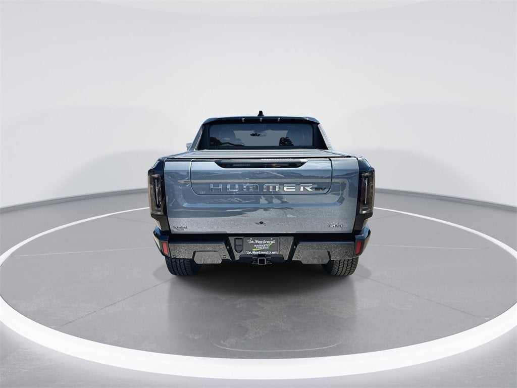 2026 GMC HUMMER EV Pickup 2X