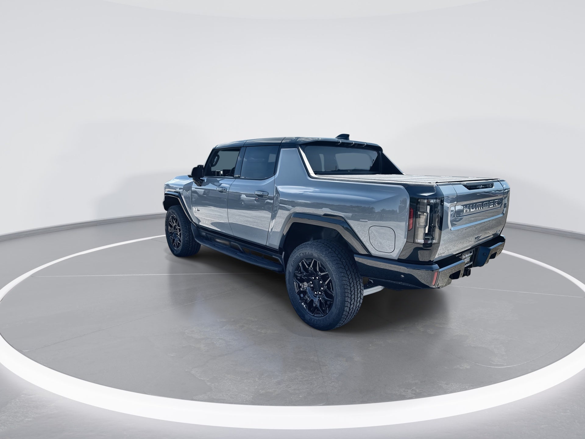 2026 GMC HUMMER EV Pickup 2X
