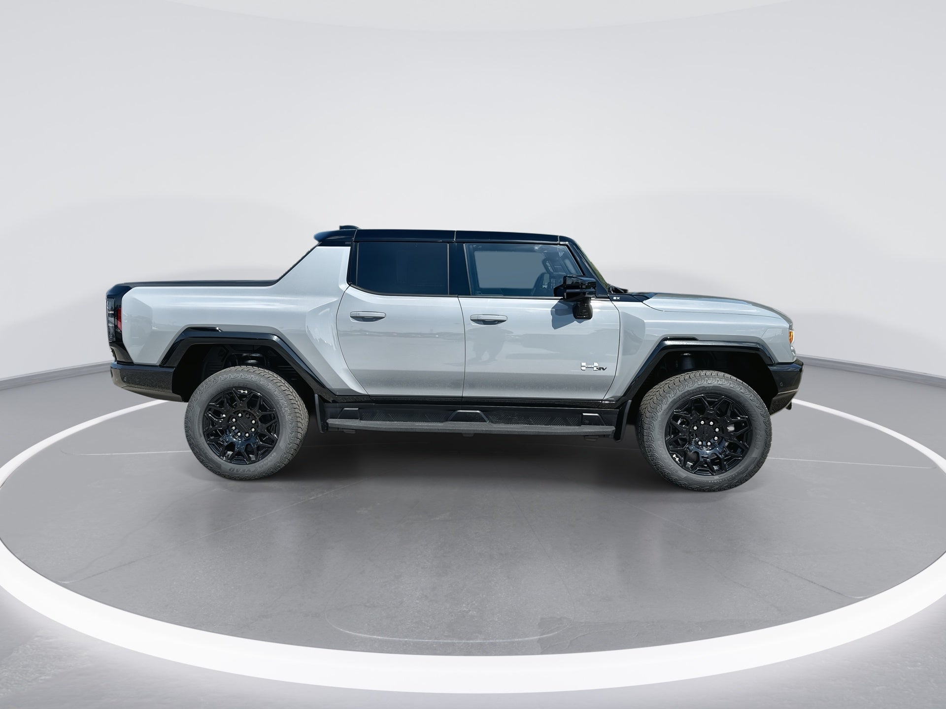 2026 GMC HUMMER EV Pickup 2X