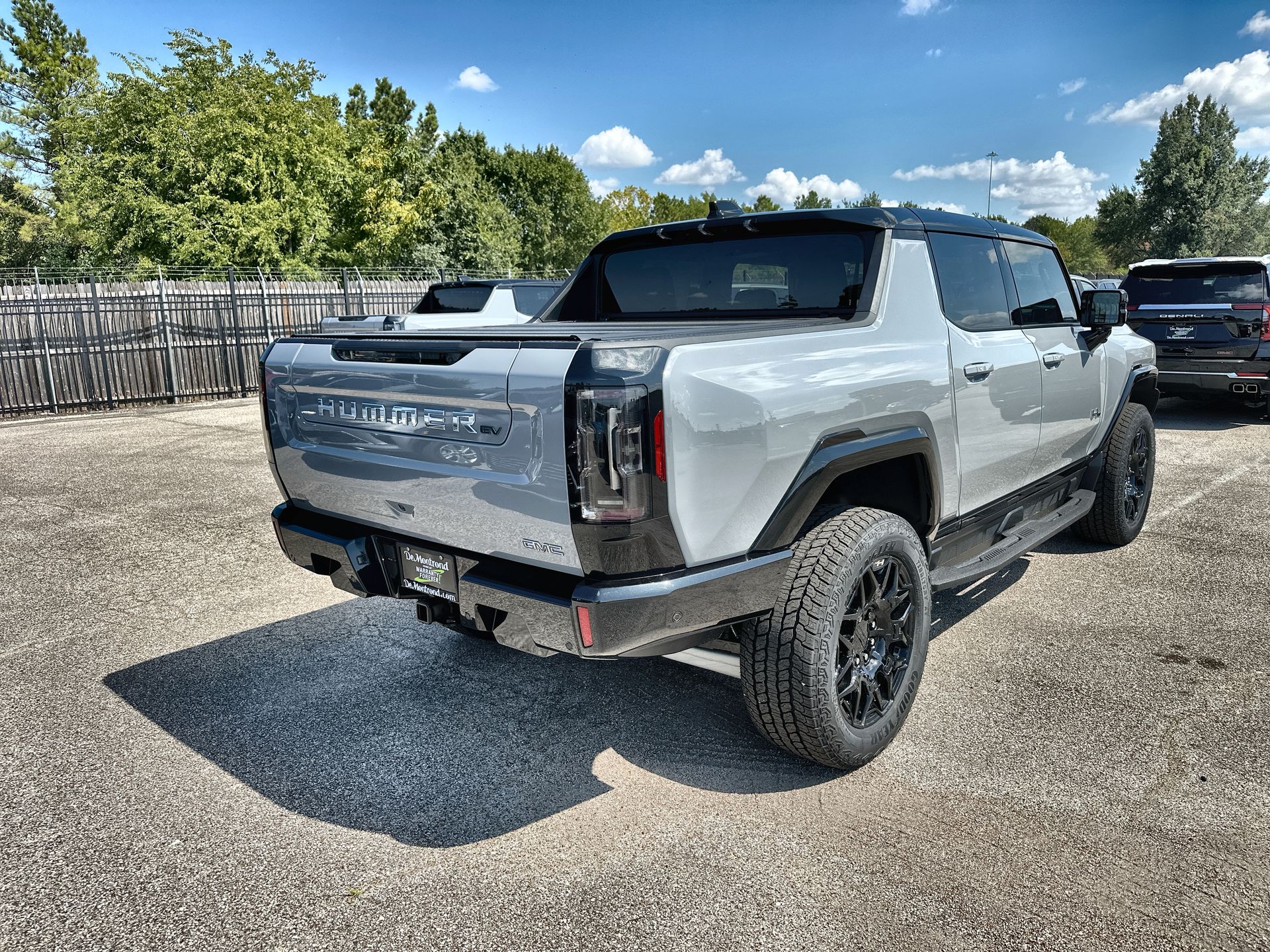 2026 GMC HUMMER EV Pickup 2X