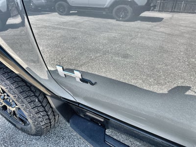 2026 GMC HUMMER EV Pickup 2X