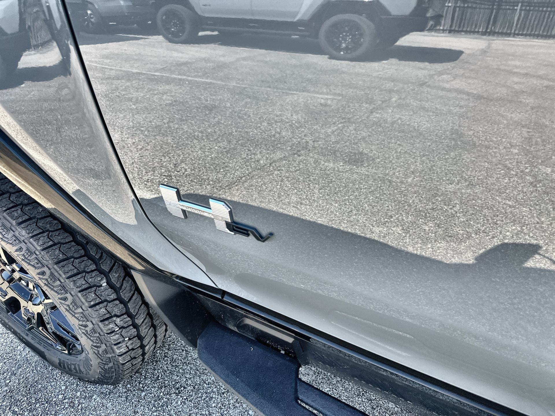 2026 GMC HUMMER EV Pickup 2X