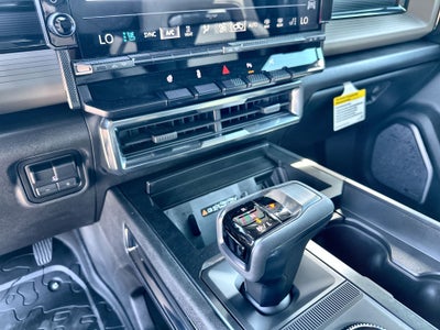 2026 GMC HUMMER EV Pickup 2X