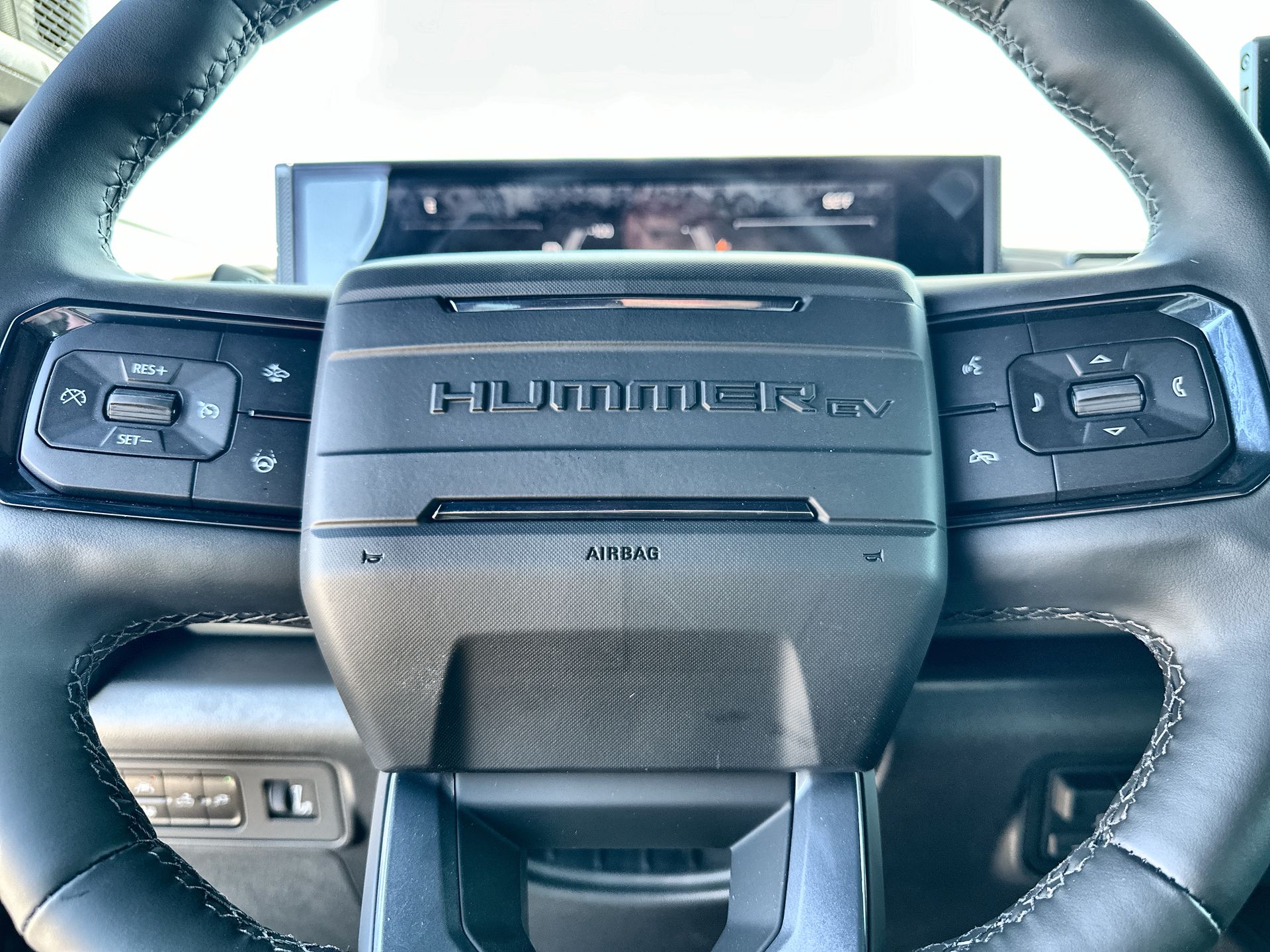 2026 GMC HUMMER EV Pickup 2X