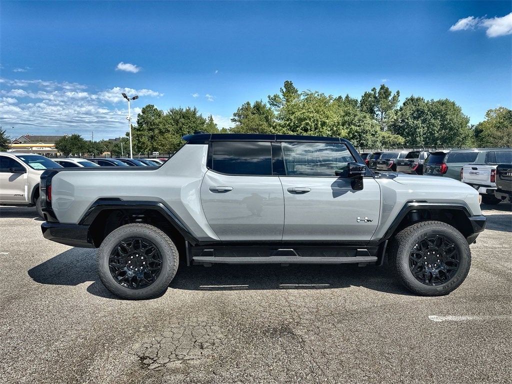 2026 GMC HUMMER EV Pickup 2X