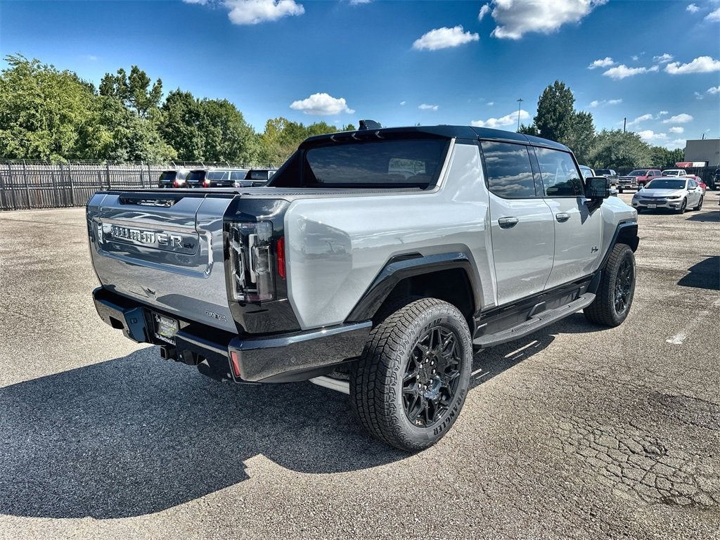 2026 GMC HUMMER EV Pickup 2X