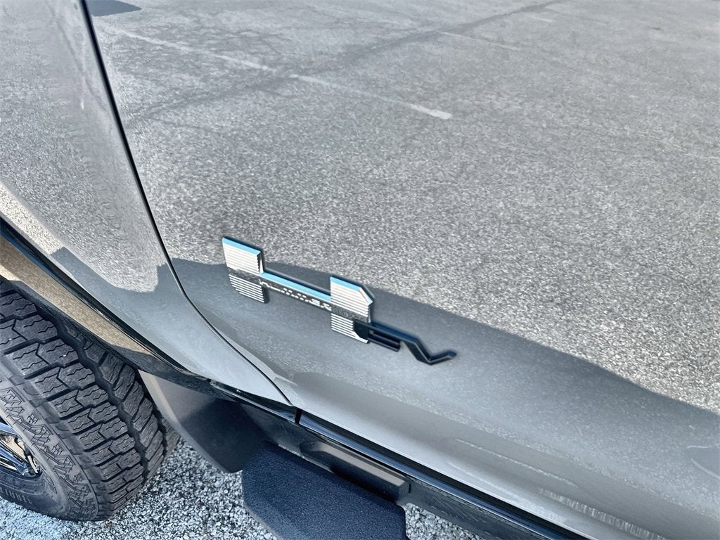 2026 GMC HUMMER EV Pickup 2X