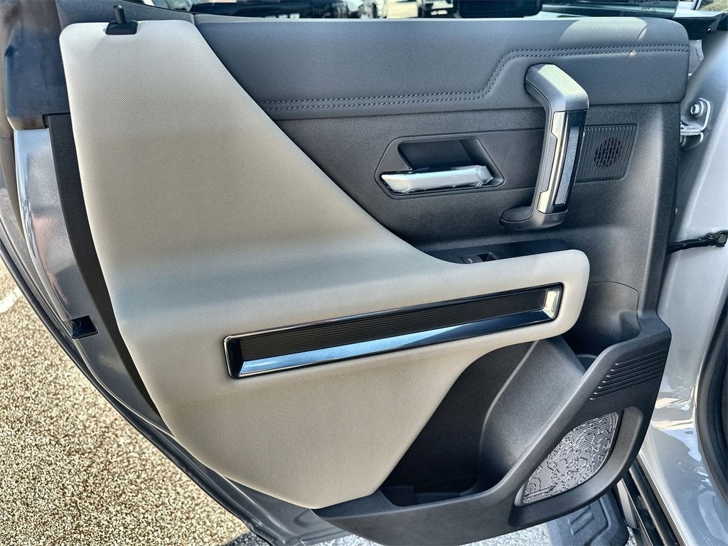 2026 GMC HUMMER EV Pickup 2X