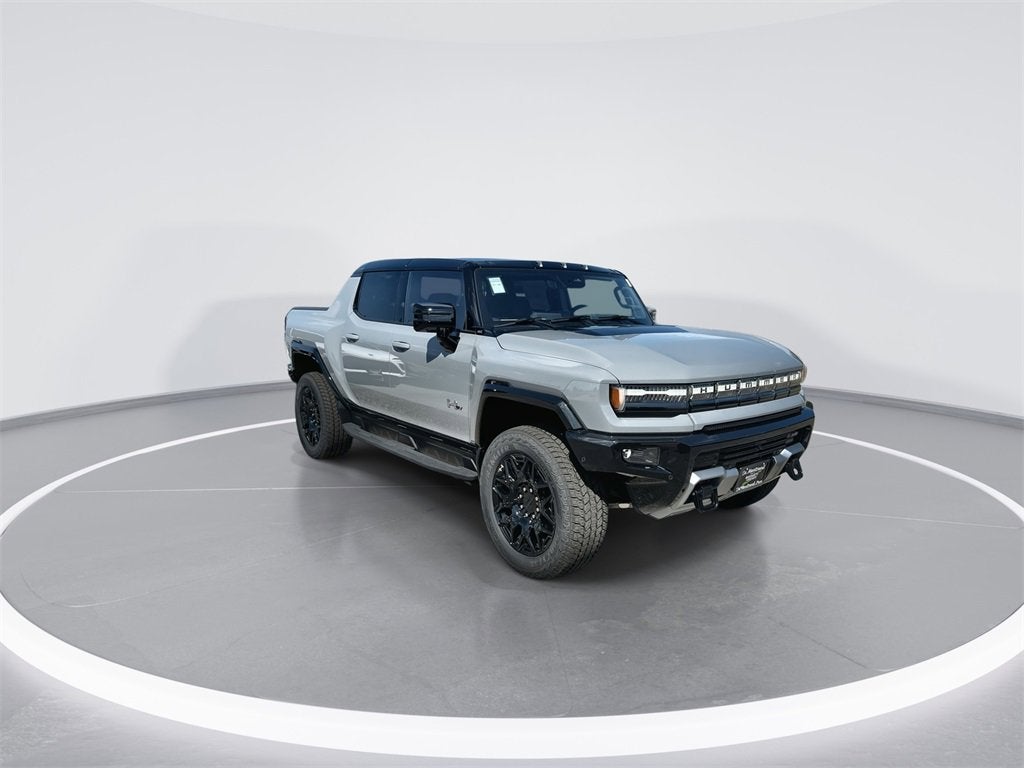 2026 GMC HUMMER EV Pickup 2X
