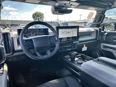 2026 GMC HUMMER EV Pickup 2X